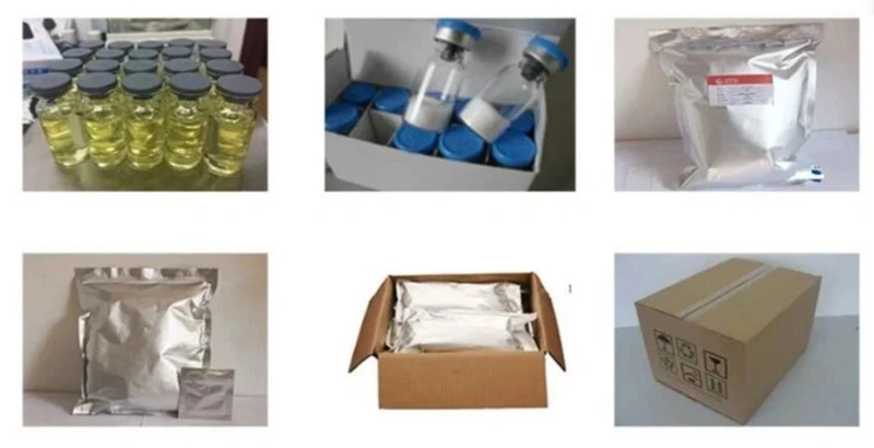 99% Purity Anti-Aging Series Cosmetic Peptide CAS. 820959-17-9 Acetyl Tetrapeptide-5