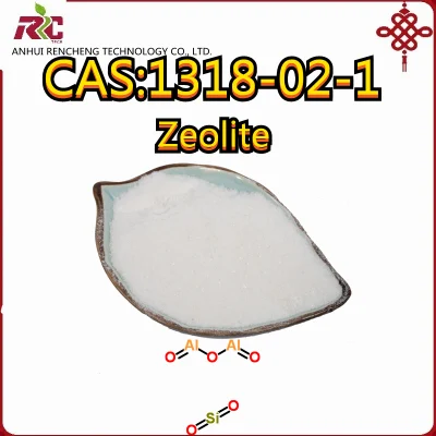 API-Katalysatoren Chemische Hilfsstoffe Pulver in Waschmittelqualität Zeolith CAS 1318-02-1 Pharmazeutische Chemikalie